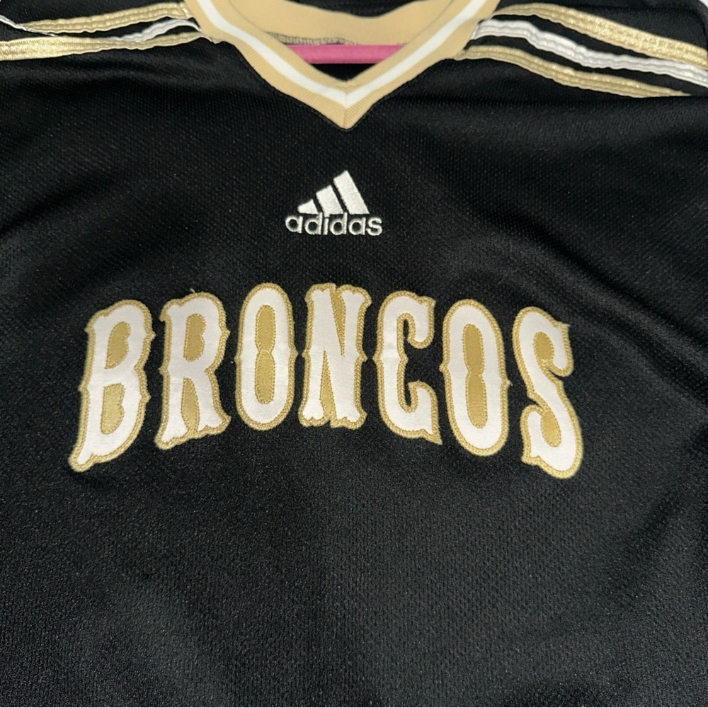 Adidas Western Michigan broncos Athletic Jersey 2XL - Picture 5 of 6
